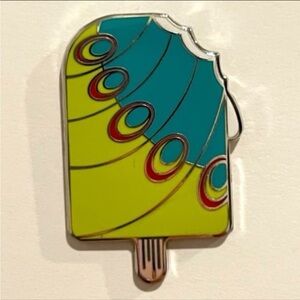 2025 Disney World Heimlich Ice Cream Popsicle Mystery Disney Pin 129976